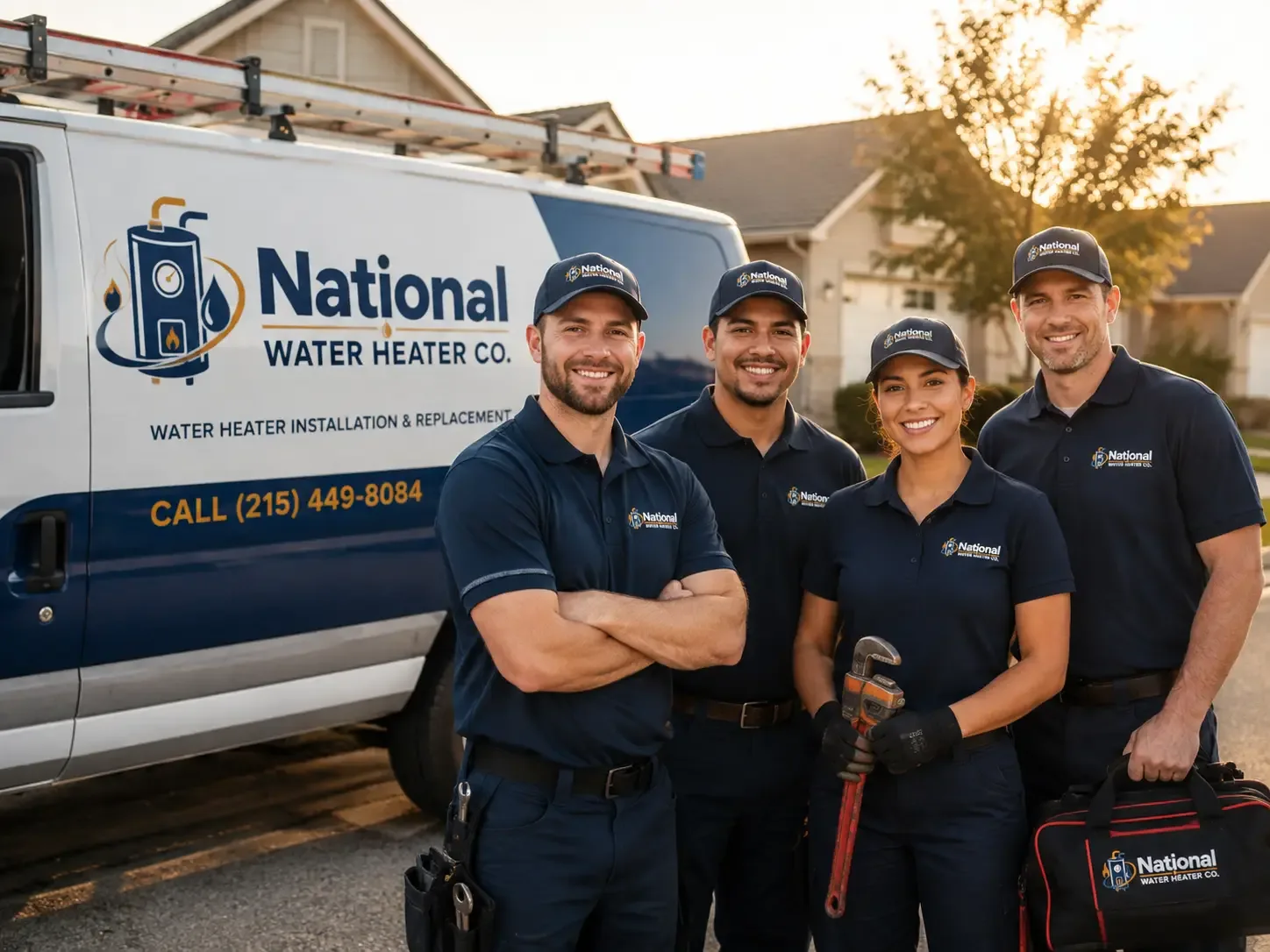 Water Heater Installation company in Pinehurst, ID