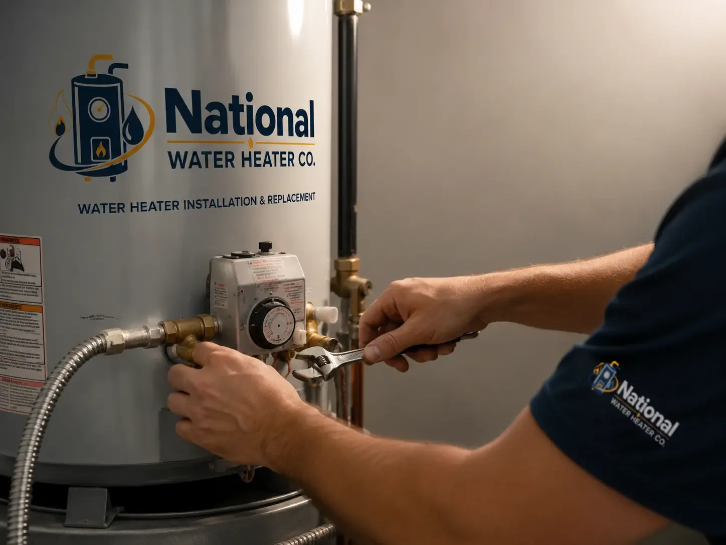 Why choose Water Heater Installation in Pinehurst, ID